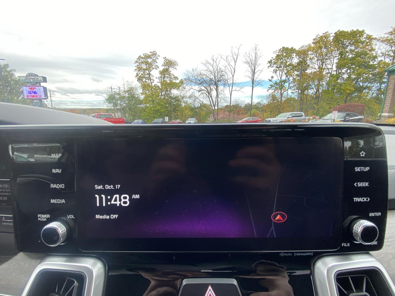 Kia Sorento X-Line EX AWD 2023