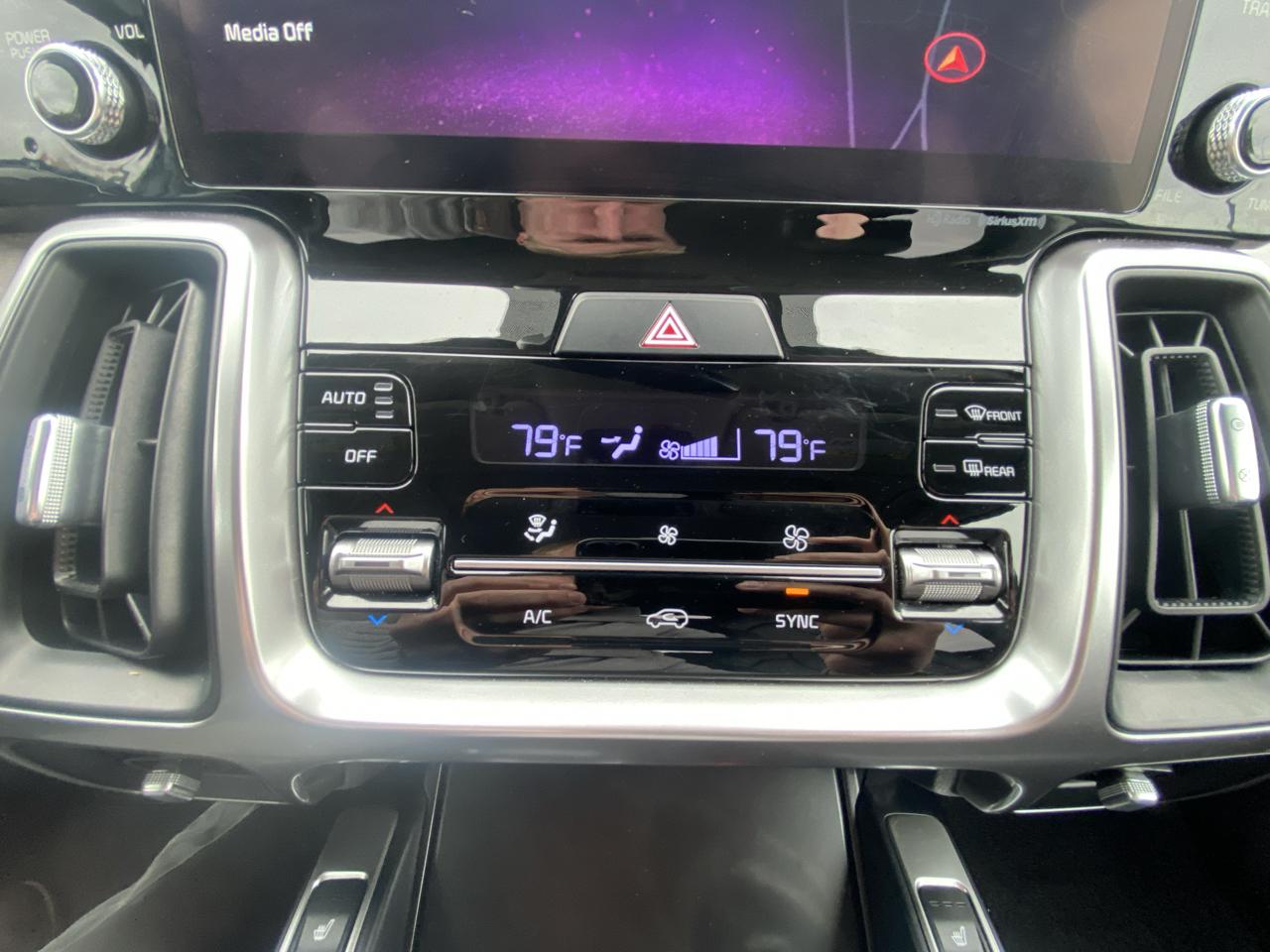 Kia Sorento X-Line EX AWD 2023