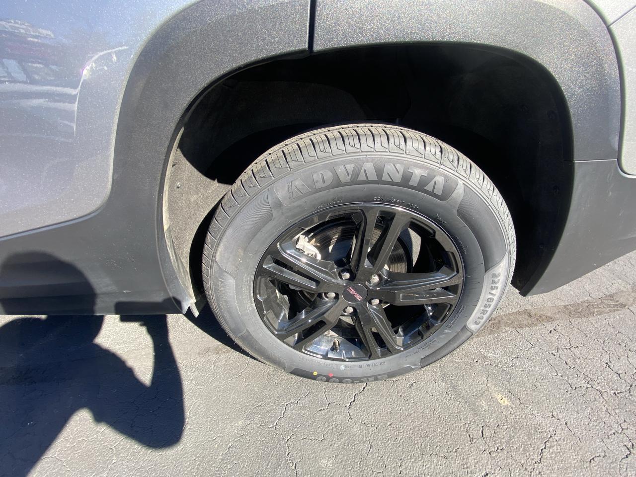 GMC Terrain AWD 4dr AT4 2024