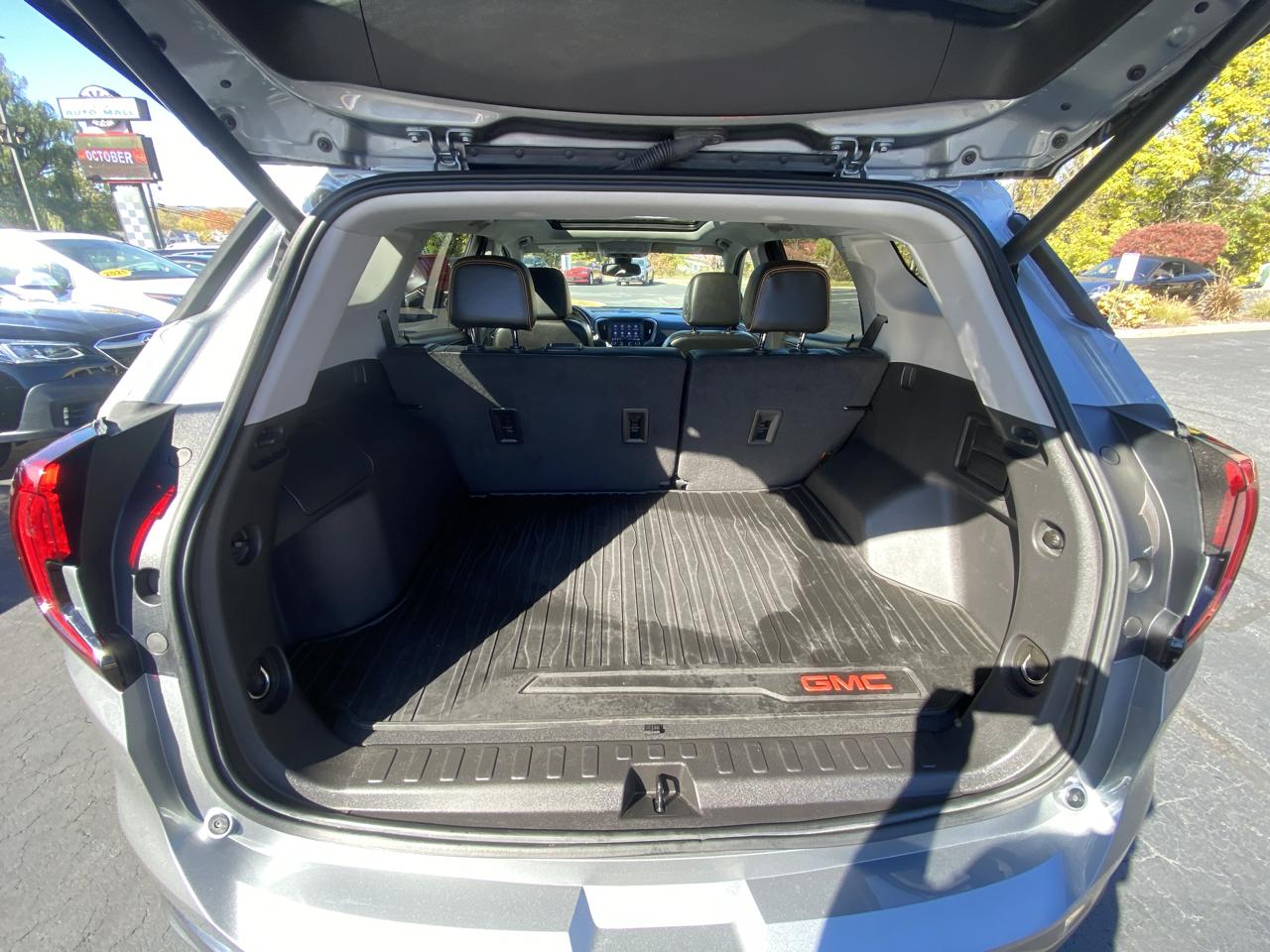 GMC Terrain AWD 4dr AT4 2024