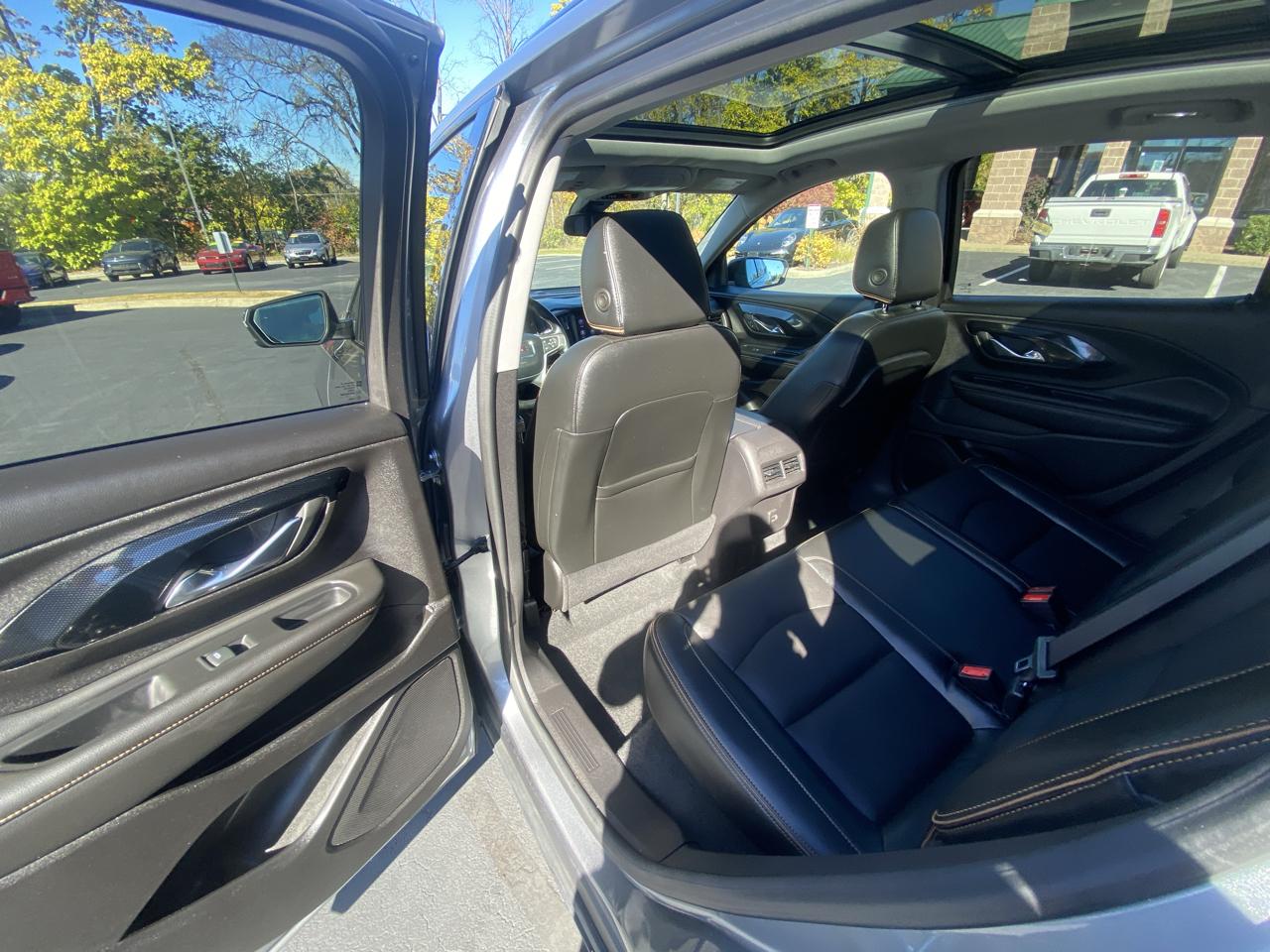 GMC Terrain AWD 4dr AT4 2024