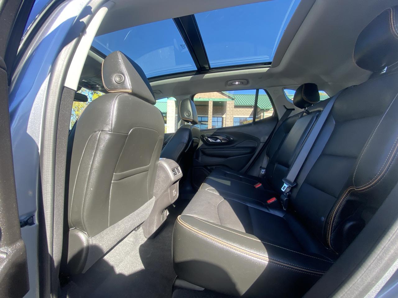GMC Terrain AWD 4dr AT4 2024
