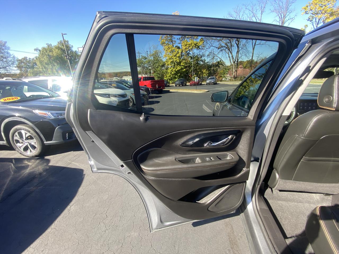 GMC Terrain AWD 4dr AT4 2024