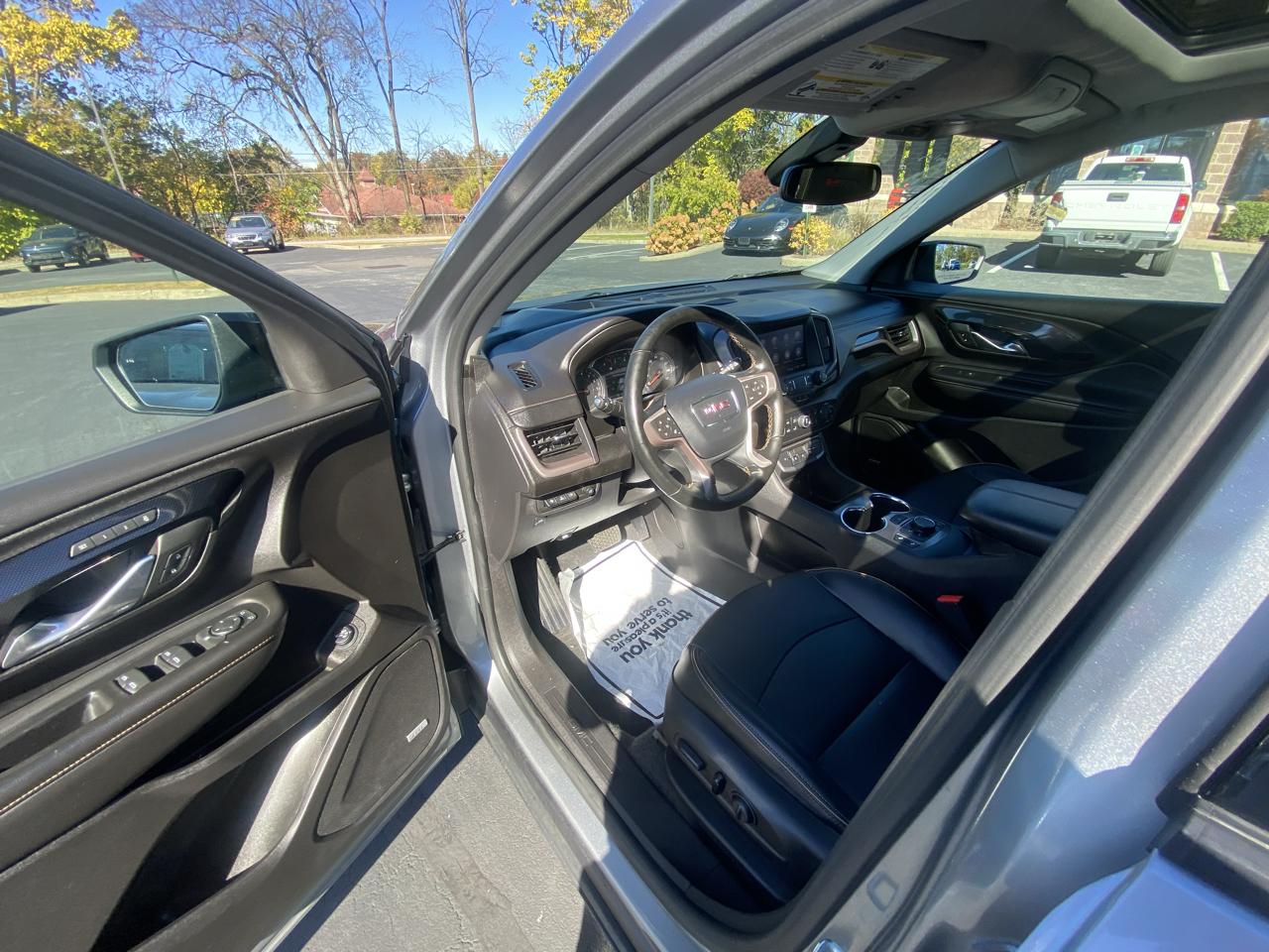 GMC Terrain AWD 4dr AT4 2024