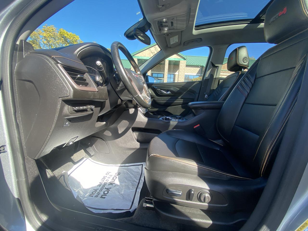 GMC Terrain AWD 4dr AT4 2024