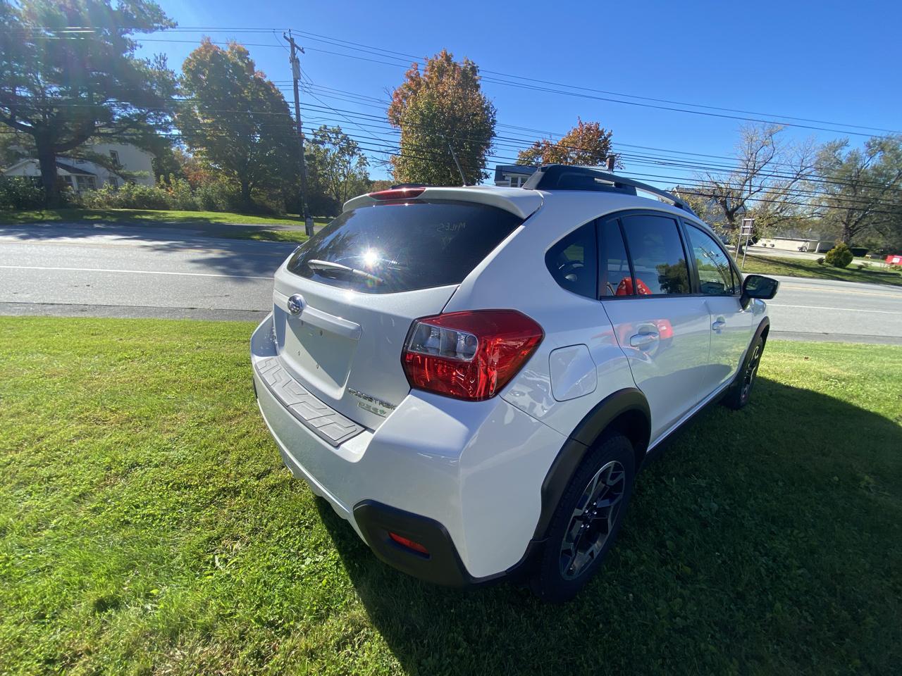 Subaru Crosstrek 5dr CVT 2.0i Premium 2016