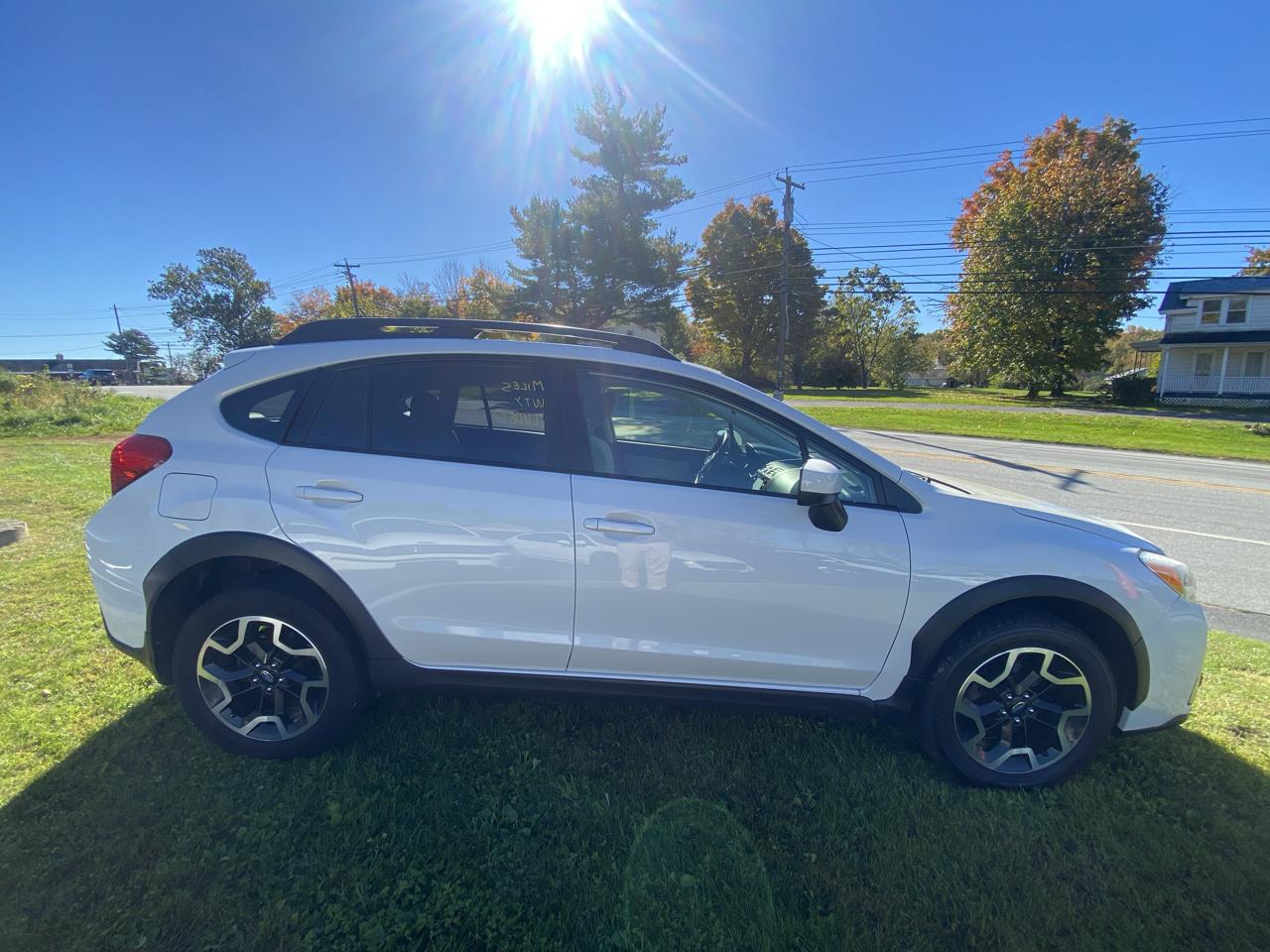 Subaru Crosstrek 5dr CVT 2.0i Premium 2016