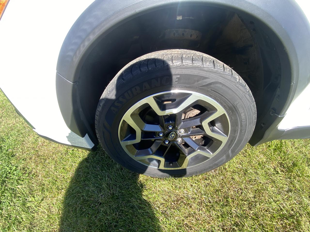 Subaru Crosstrek 5dr CVT 2.0i Premium 2016
