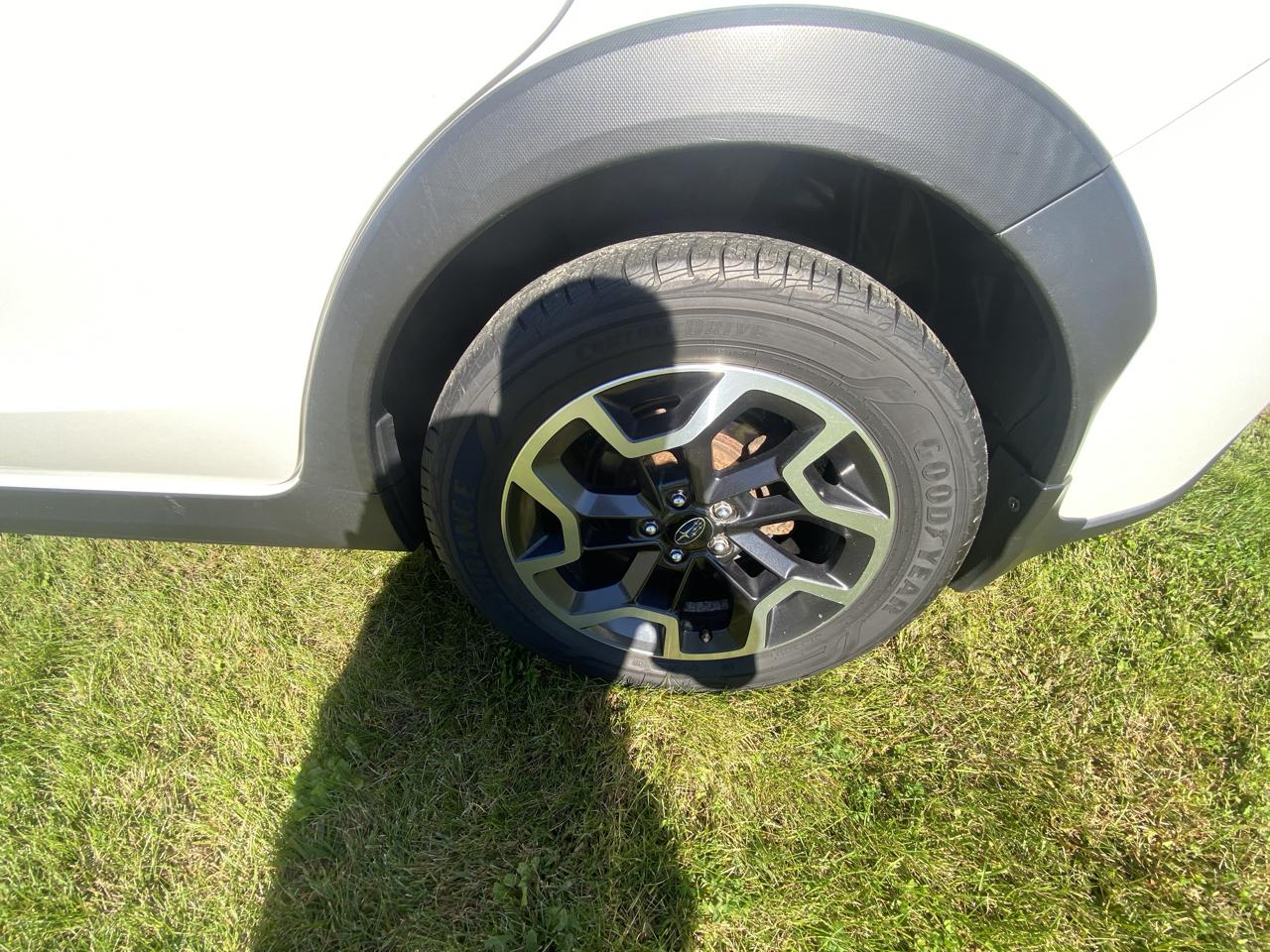 Subaru Crosstrek 5dr CVT 2.0i Premium 2016