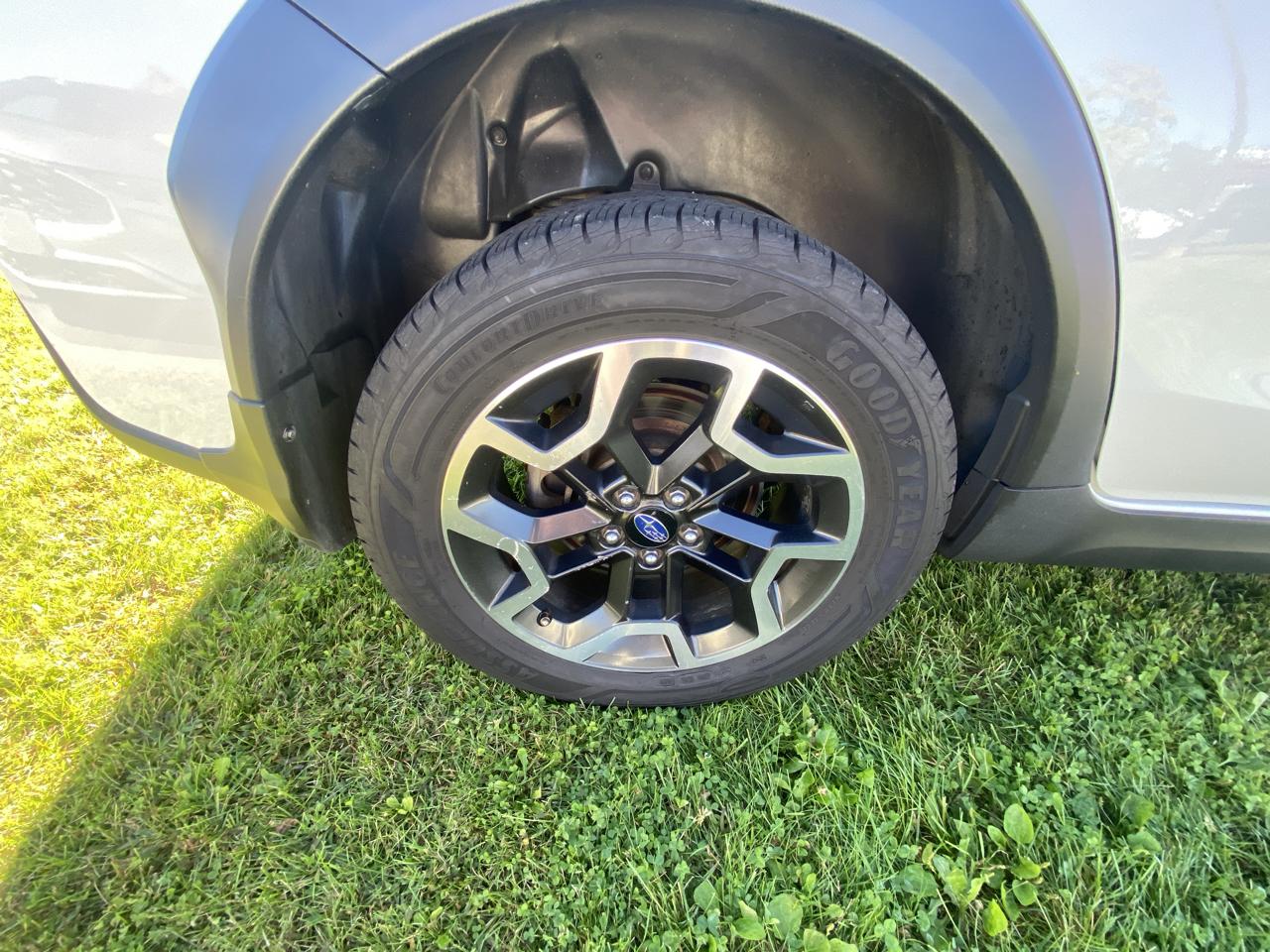 Subaru Crosstrek 5dr CVT 2.0i Premium 2016