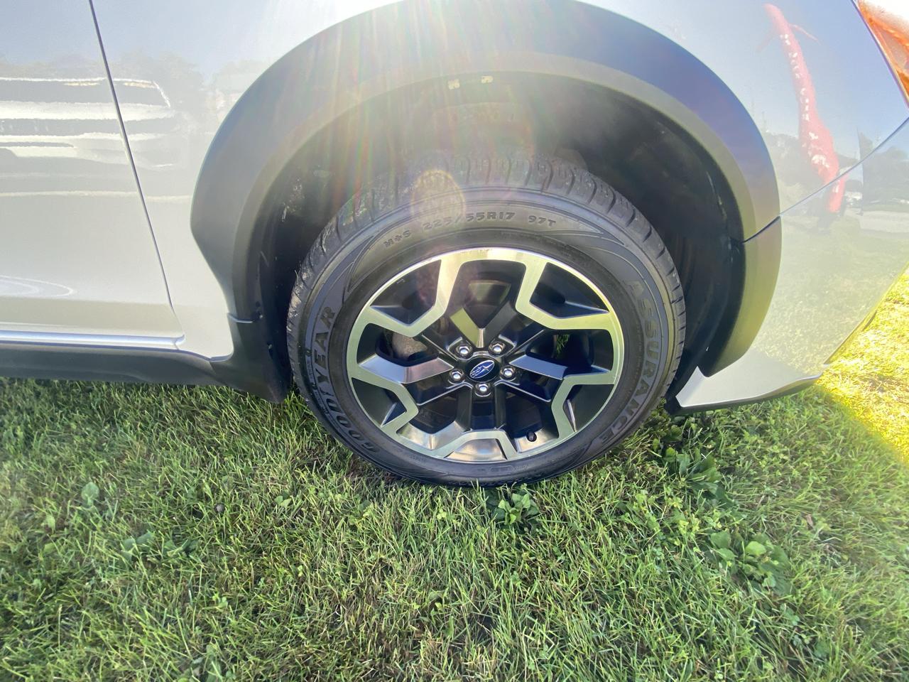 Subaru Crosstrek 5dr CVT 2.0i Premium 2016