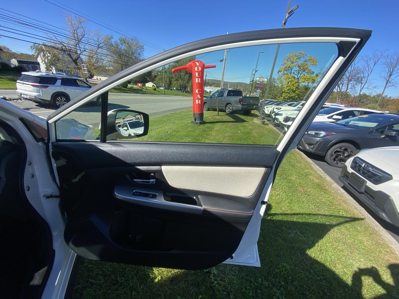 Subaru Crosstrek 5dr CVT 2.0i Premium 2016