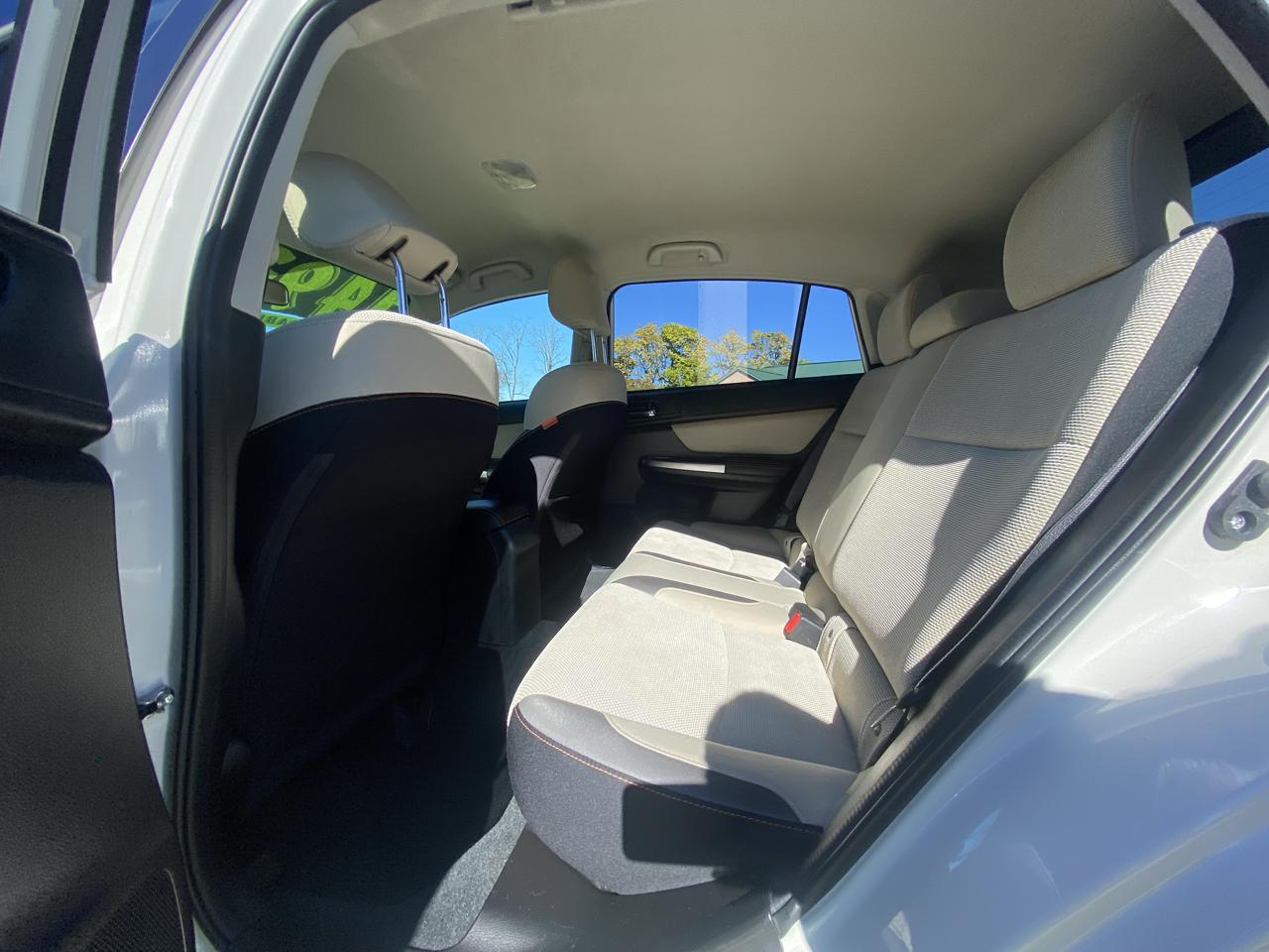 Subaru Crosstrek 5dr CVT 2.0i Premium 2016