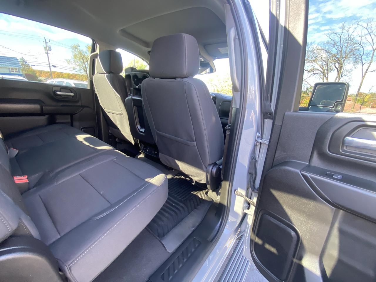 Chevrolet Silverado 2500HD 4WD Crew Cab 159" Custom 2025