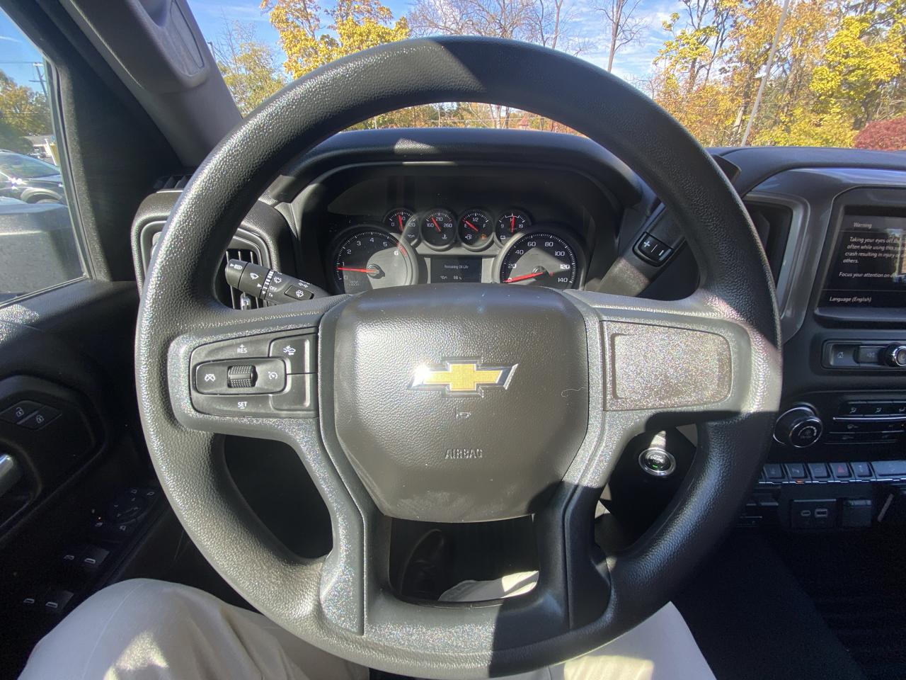 Chevrolet Silverado 2500HD 4WD Crew Cab 159" Custom 2025