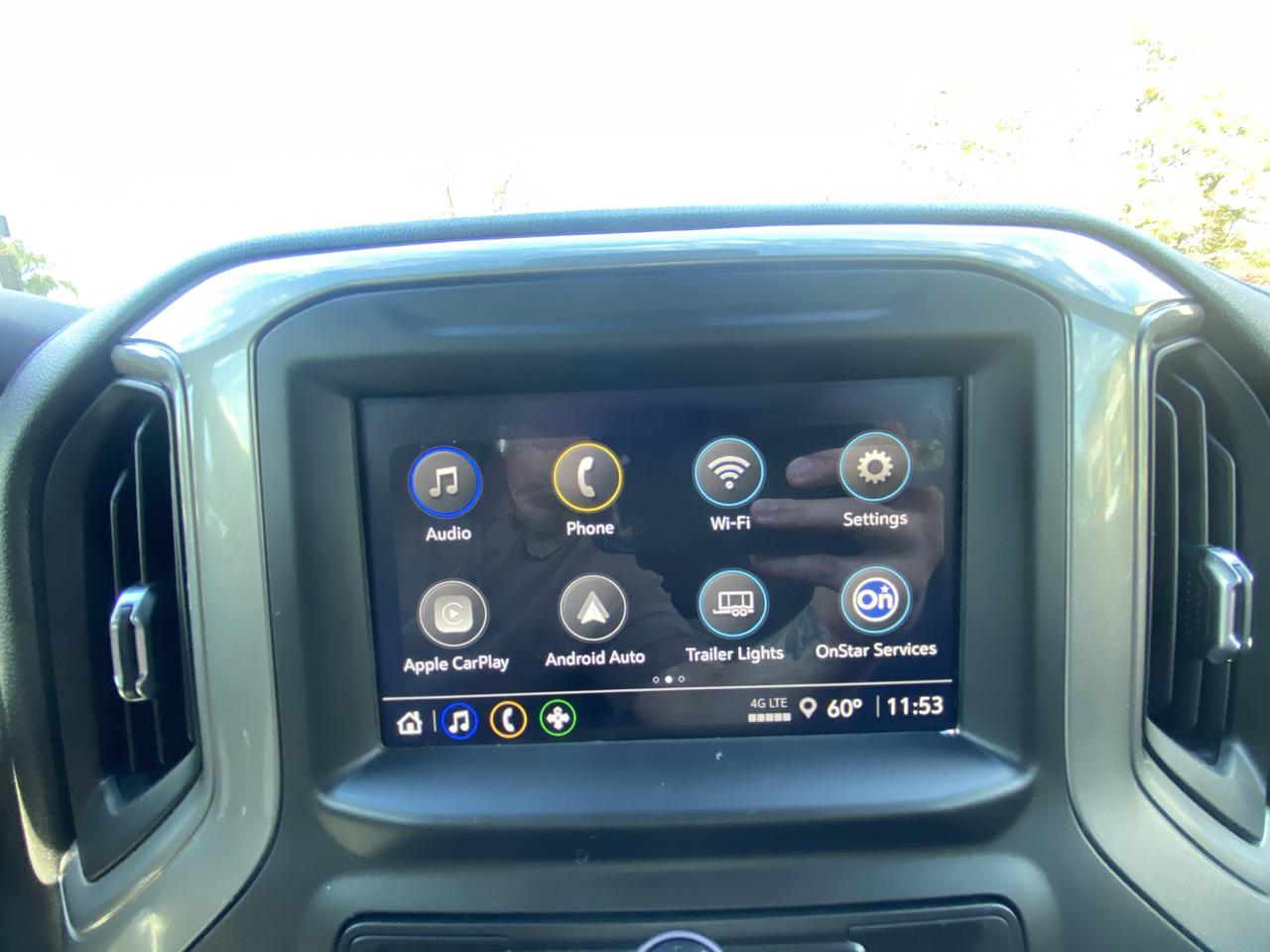 Chevrolet Silverado 2500HD 4WD Crew Cab 159" Custom 2025
