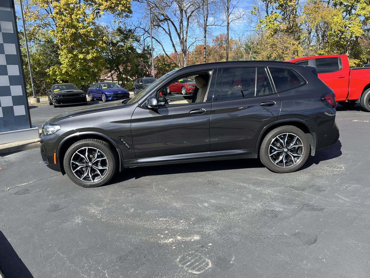 BMW X3 xDrive30i Sports Activity Vehicle 2024