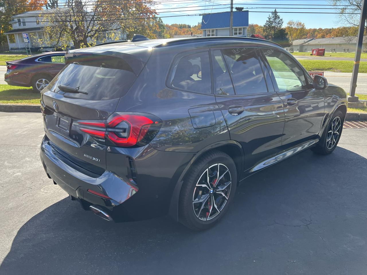 BMW X3 xDrive30i Sports Activity Vehicle 2024