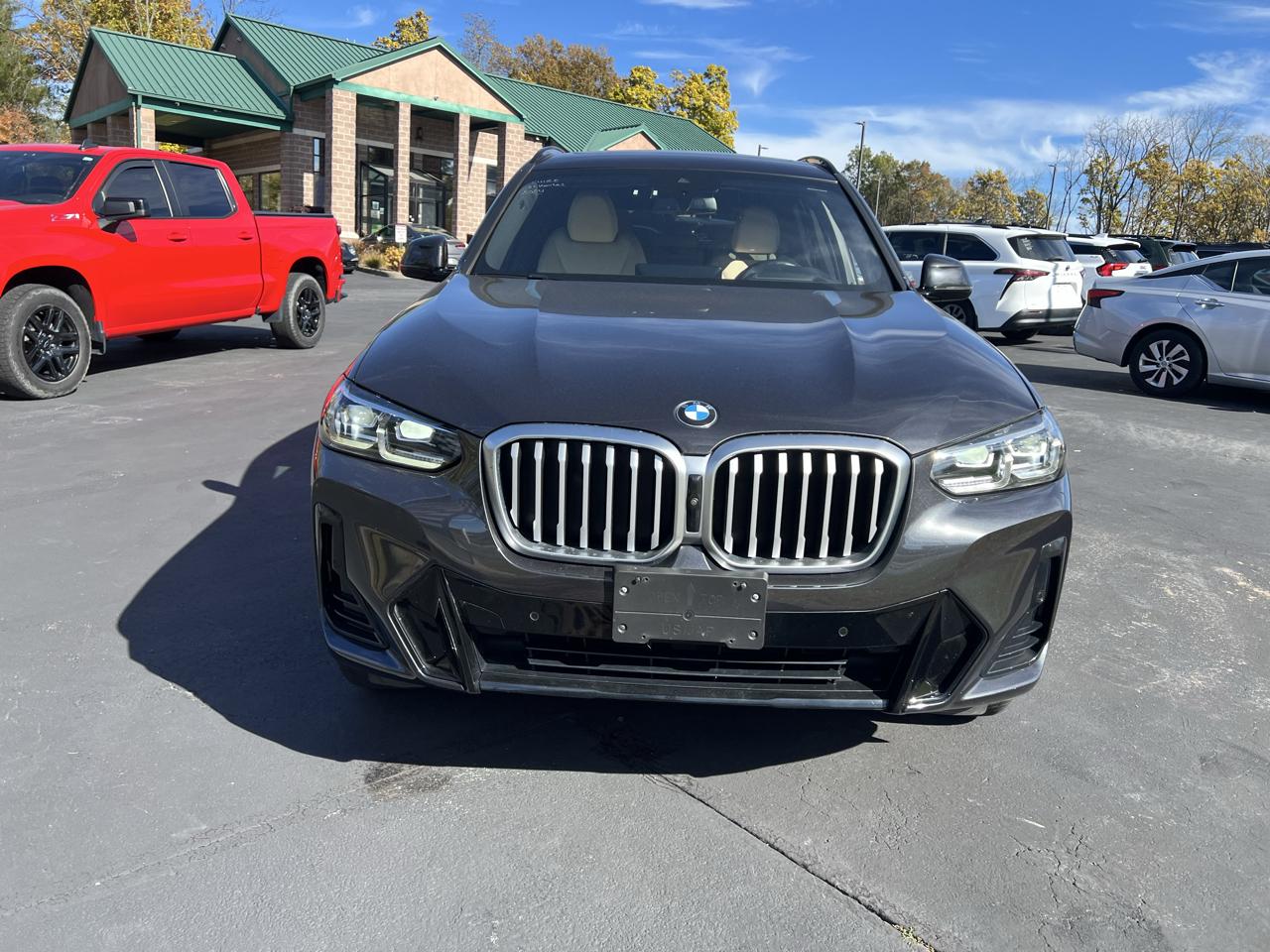 BMW X3 xDrive30i Sports Activity Vehicle 2024