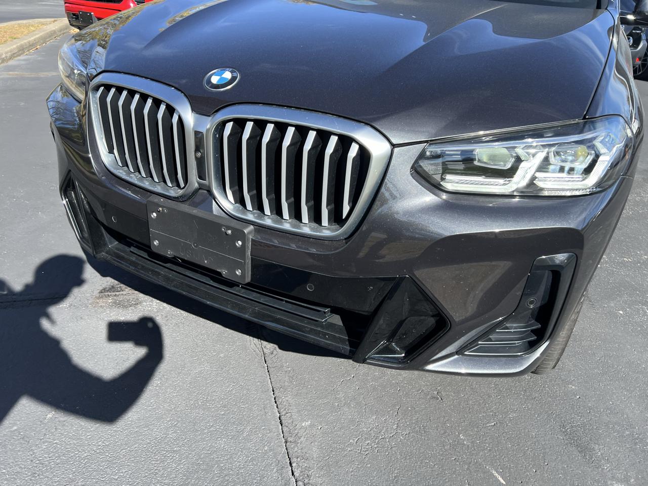 BMW X3 xDrive30i Sports Activity Vehicle 2024
