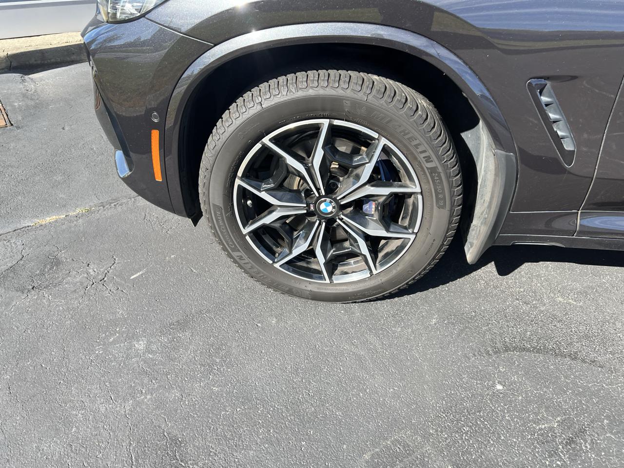 BMW X3 xDrive30i Sports Activity Vehicle 2024