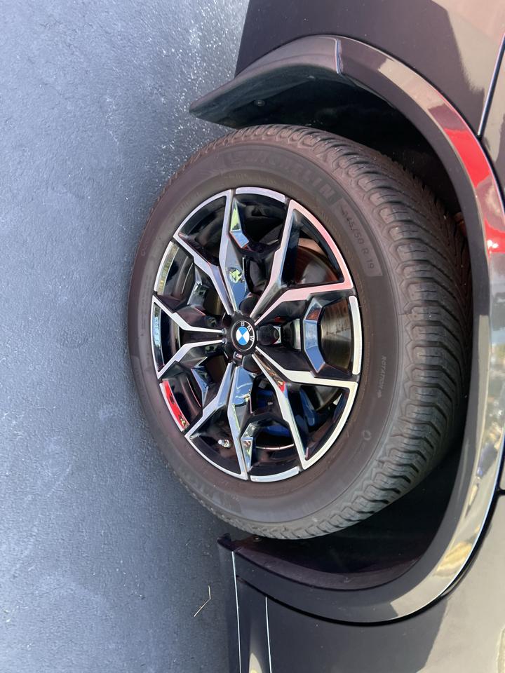 BMW X3 xDrive30i Sports Activity Vehicle 2024