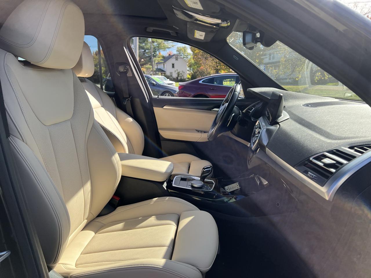 BMW X3 xDrive30i Sports Activity Vehicle 2024