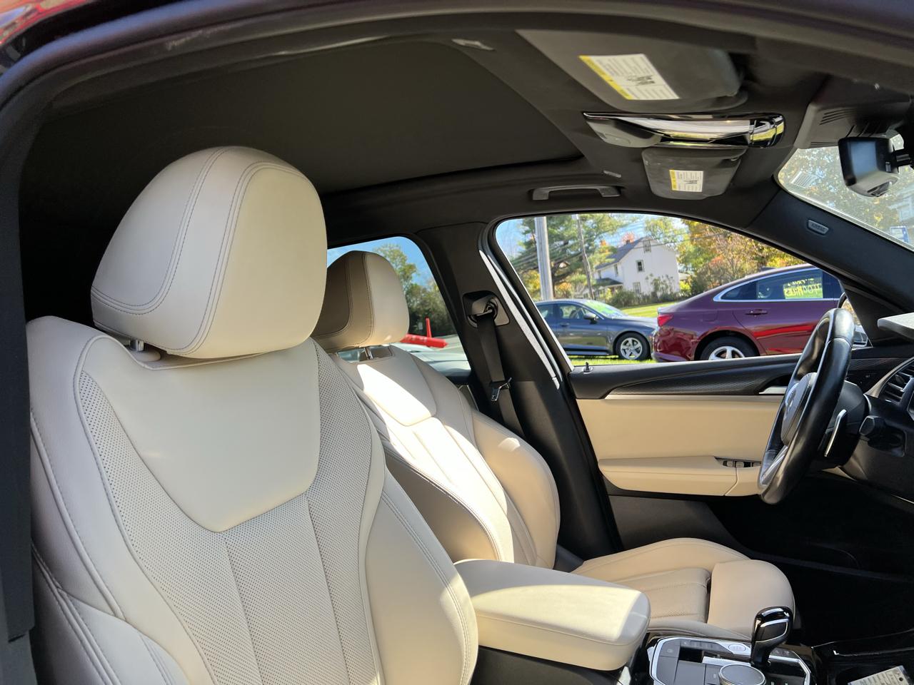 BMW X3 xDrive30i Sports Activity Vehicle 2024