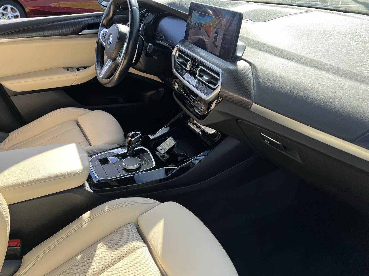 BMW X3 xDrive30i Sports Activity Vehicle 2024