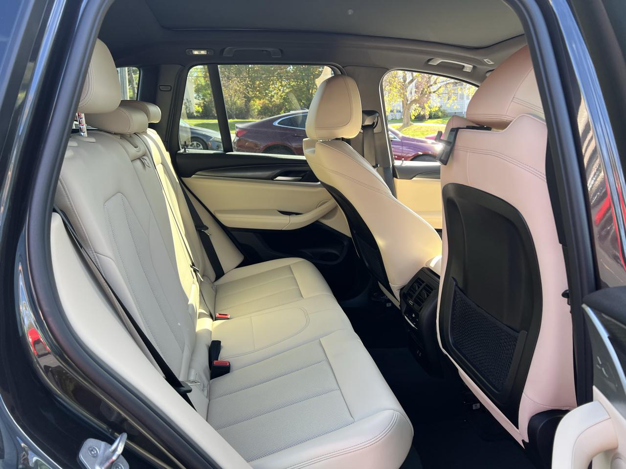 BMW X3 xDrive30i Sports Activity Vehicle 2024