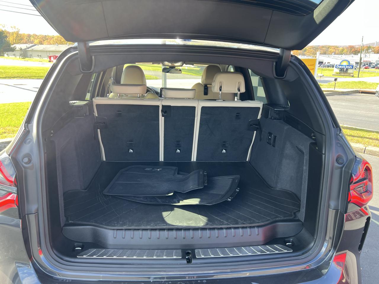 BMW X3 xDrive30i Sports Activity Vehicle 2024
