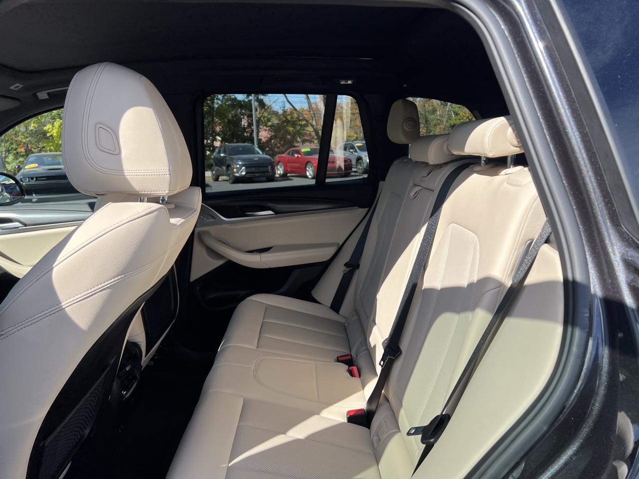 BMW X3 xDrive30i Sports Activity Vehicle 2024