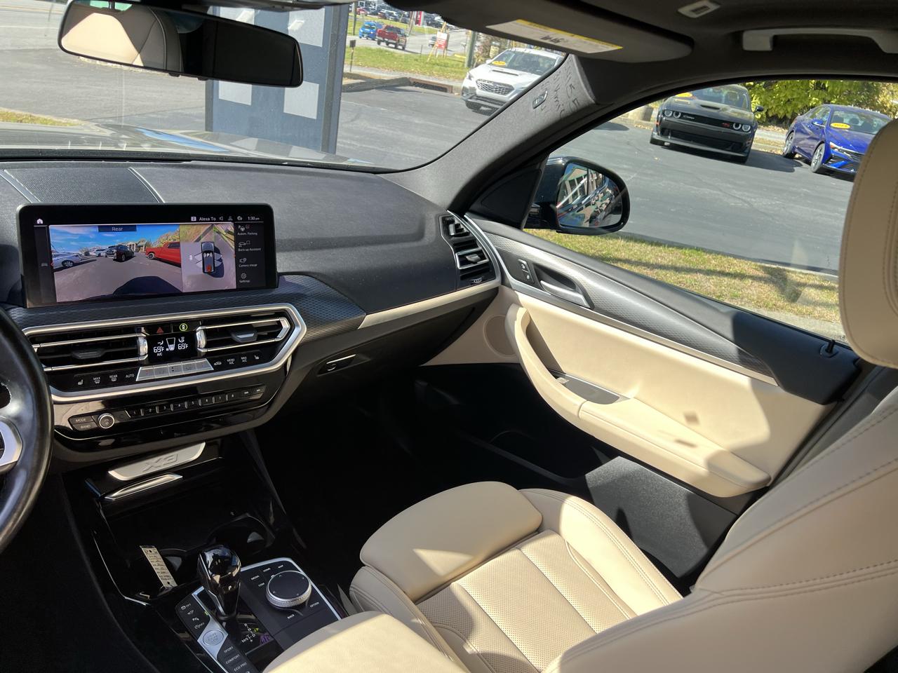 BMW X3 xDrive30i Sports Activity Vehicle 2024