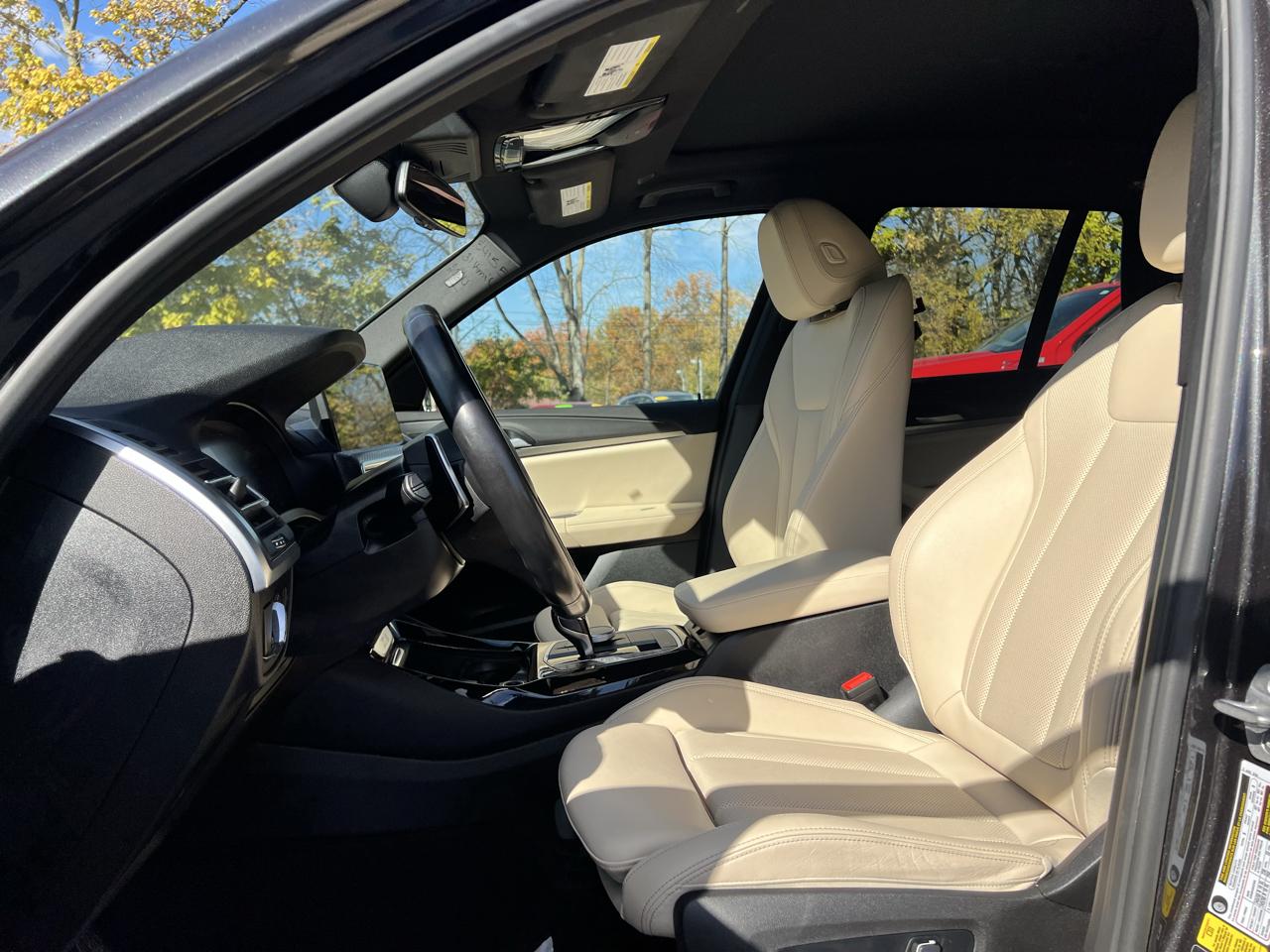 BMW X3 xDrive30i Sports Activity Vehicle 2024
