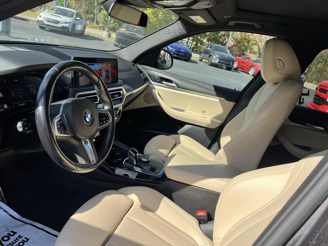 BMW X3 xDrive30i Sports Activity Vehicle 2024