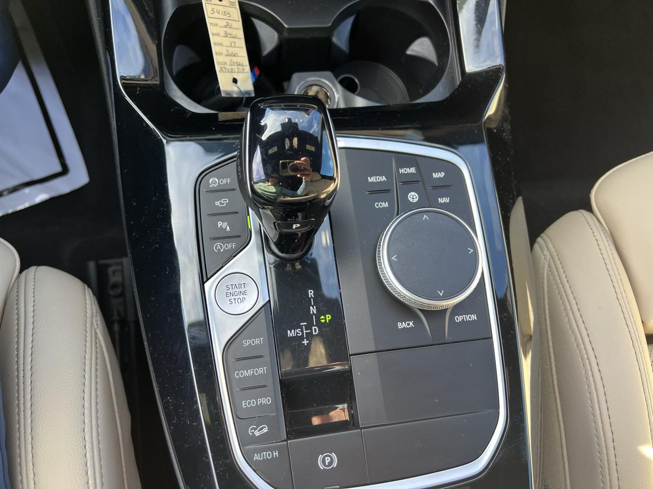BMW X3 xDrive30i Sports Activity Vehicle 2024