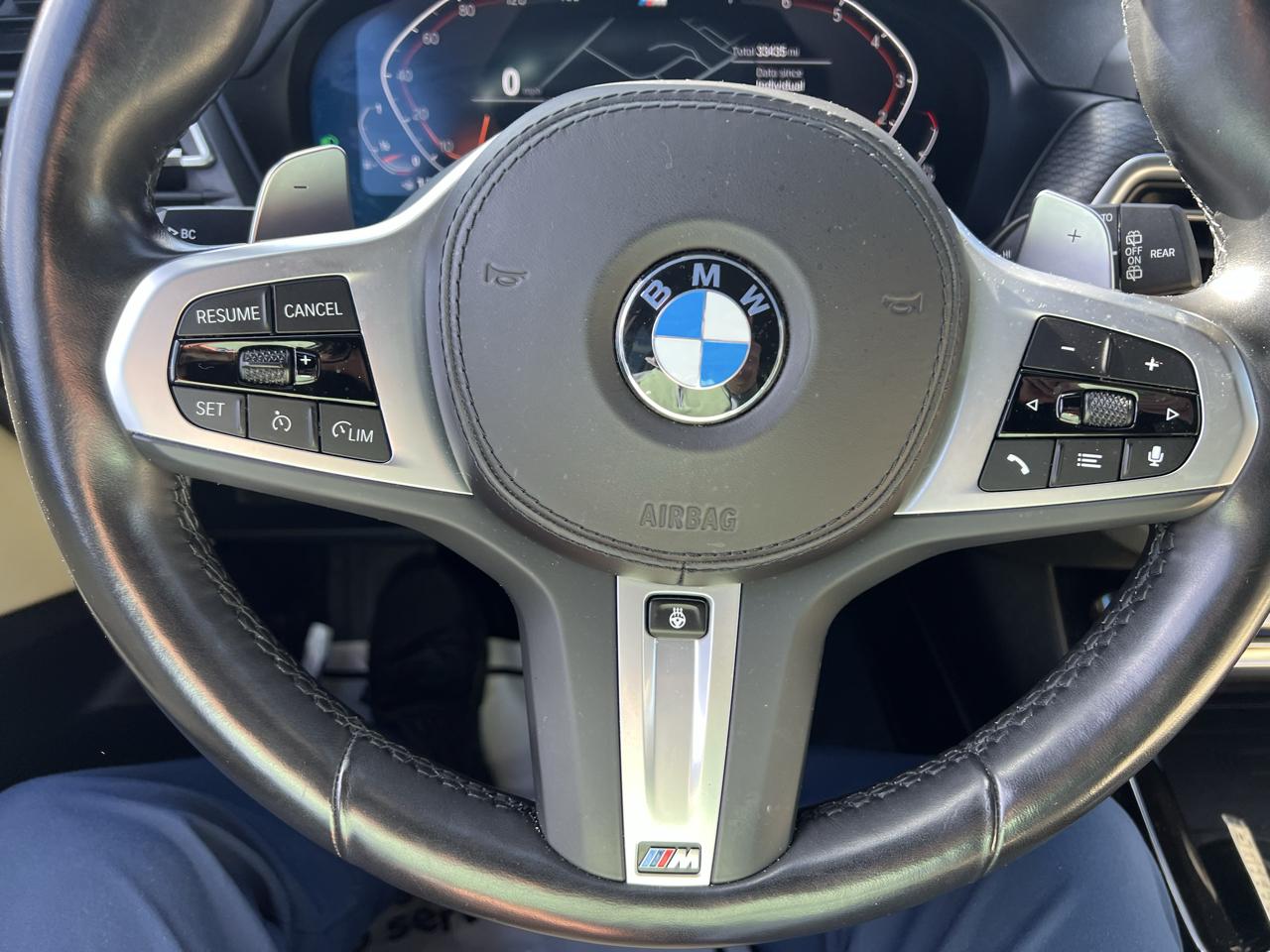 BMW X3 xDrive30i Sports Activity Vehicle 2024