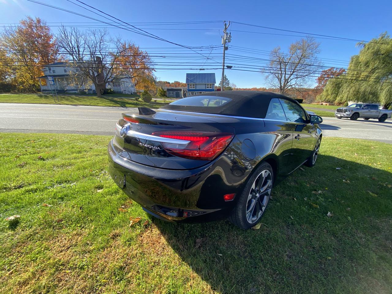 Buick Cascada 2dr Conv Premium 2017