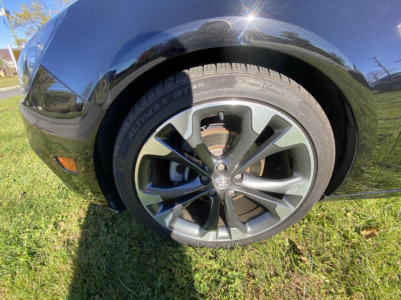 Buick Cascada 2dr Conv Premium 2017