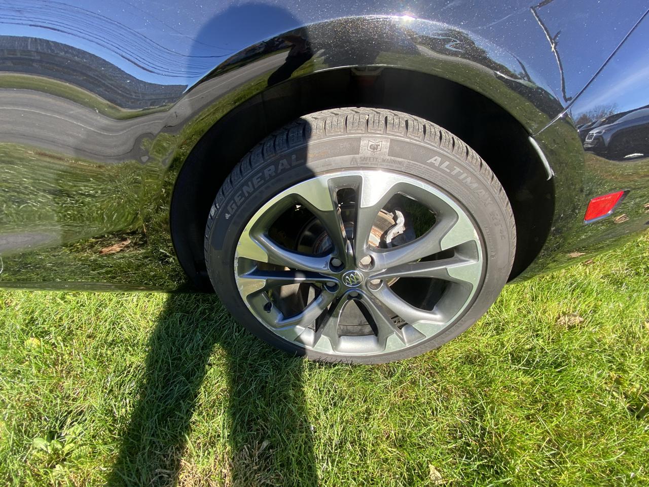 Buick Cascada 2dr Conv Premium 2017