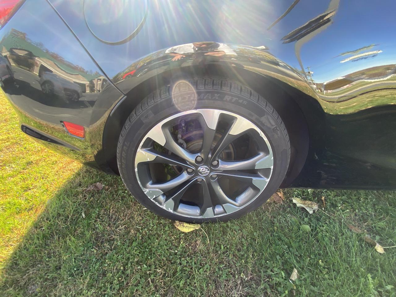 Buick Cascada 2dr Conv Premium 2017