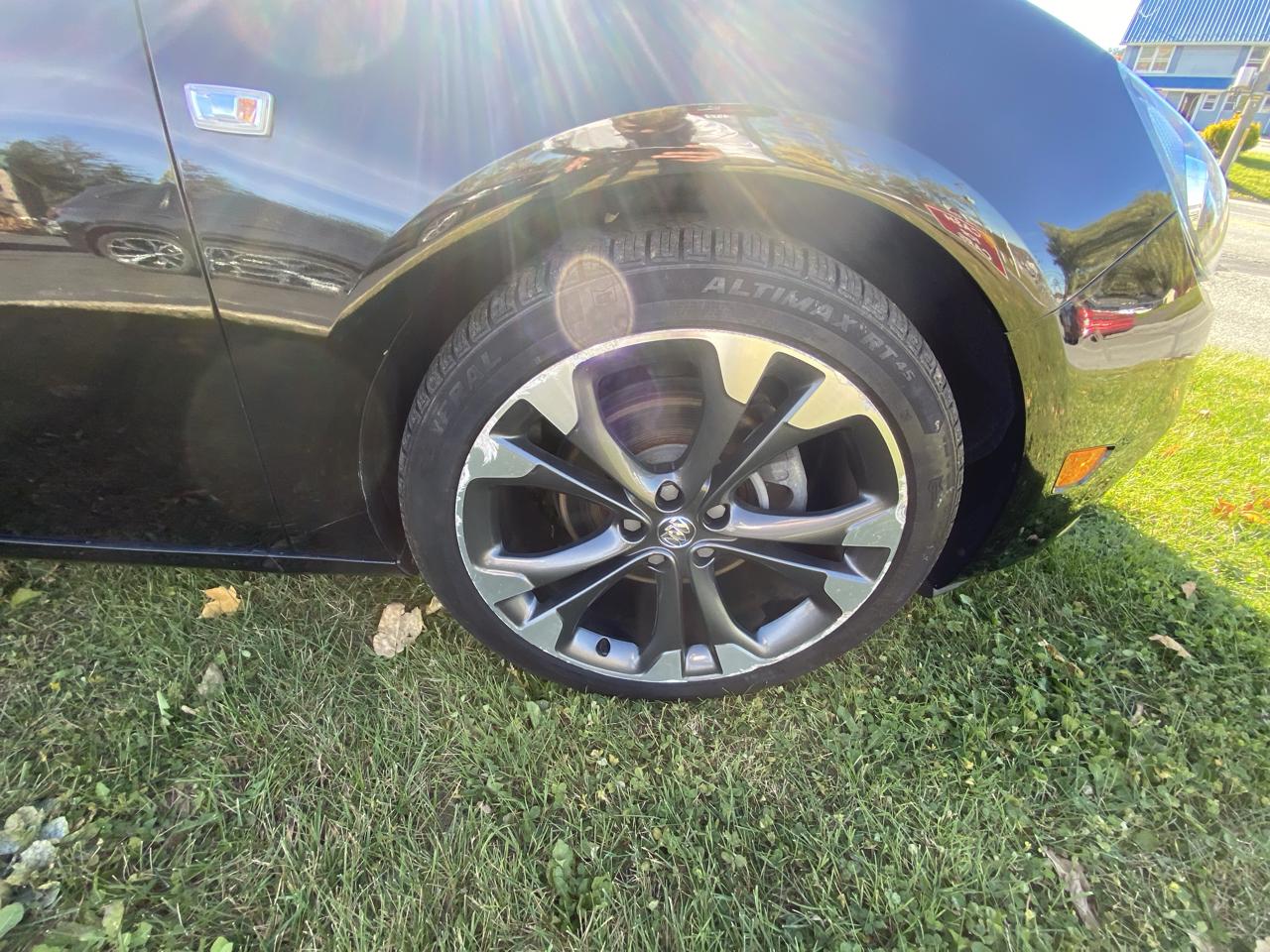Buick Cascada 2dr Conv Premium 2017