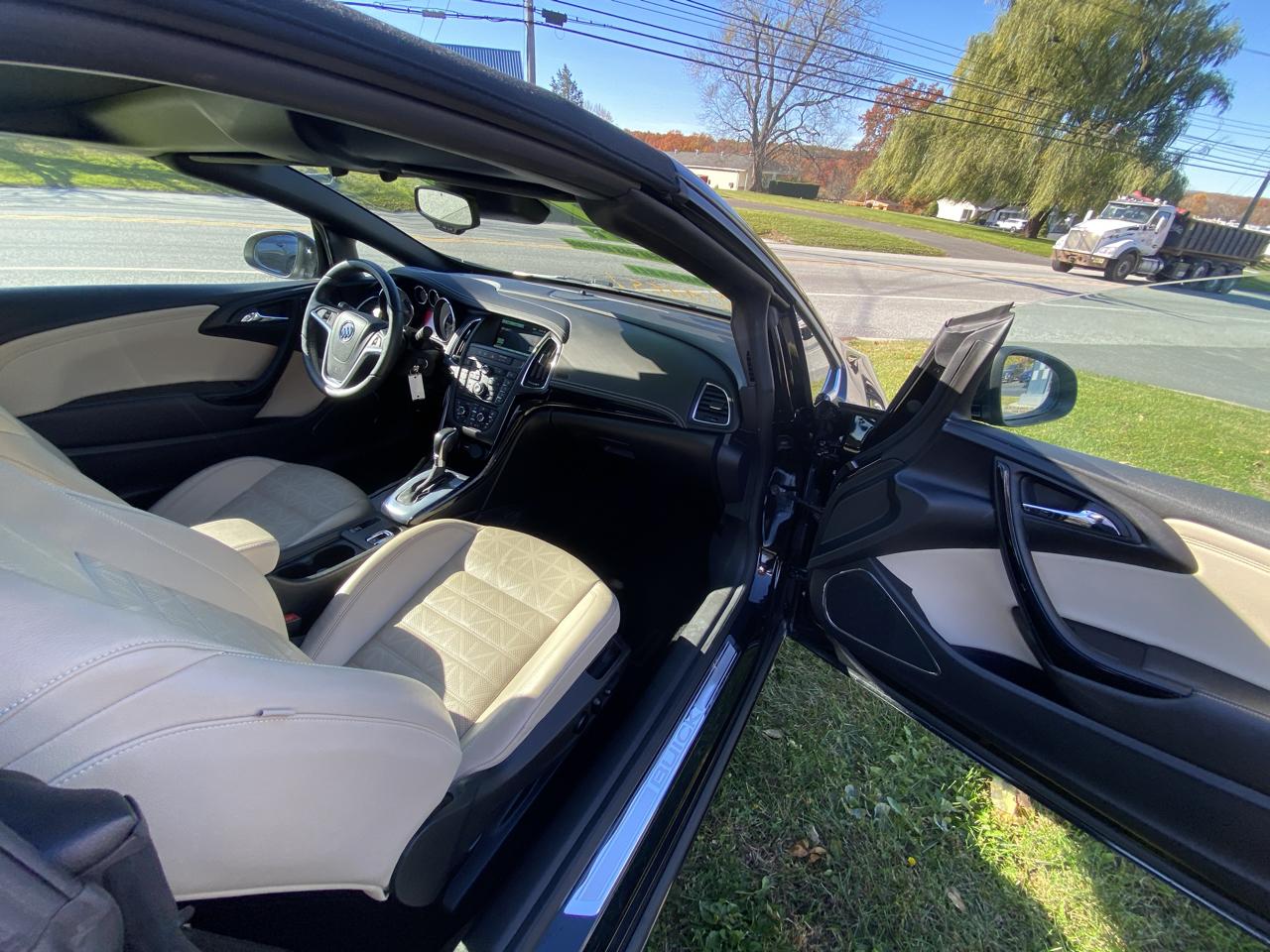 Buick Cascada 2dr Conv Premium 2017