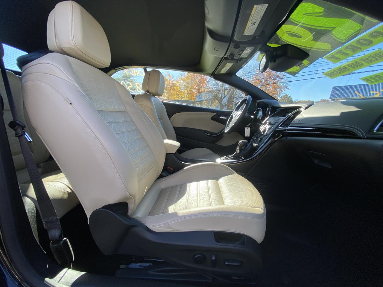 Buick Cascada 2dr Conv Premium 2017