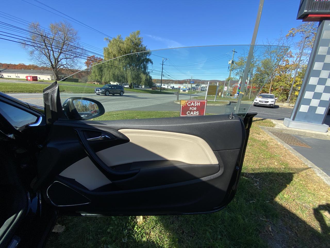 Buick Cascada 2dr Conv Premium 2017