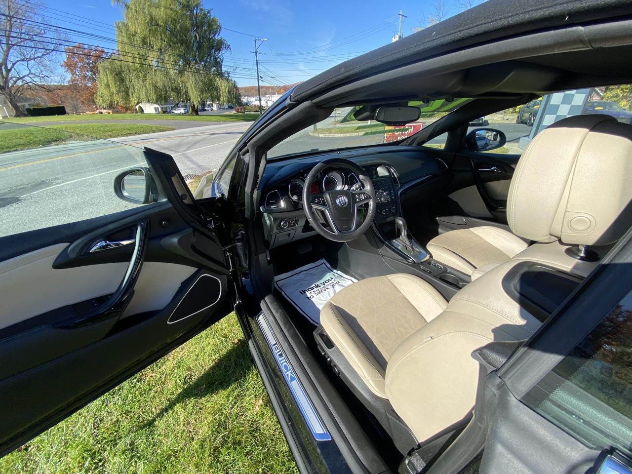 Buick Cascada 2dr Conv Premium 2017