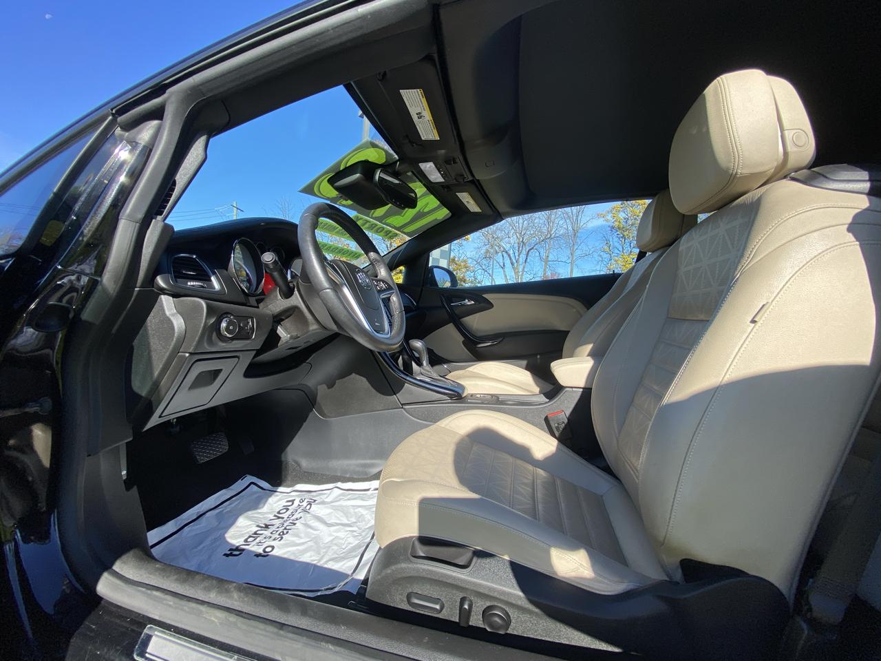 Buick Cascada 2dr Conv Premium 2017