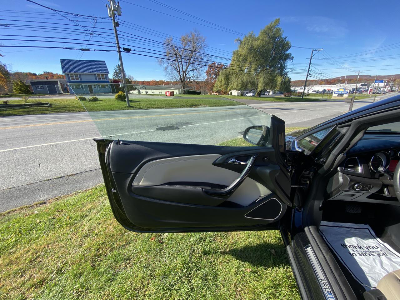 Buick Cascada 2dr Conv Premium 2017