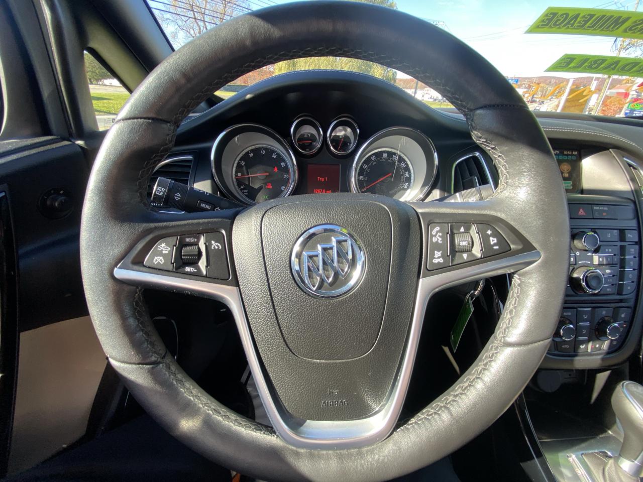 Buick Cascada 2dr Conv Premium 2017
