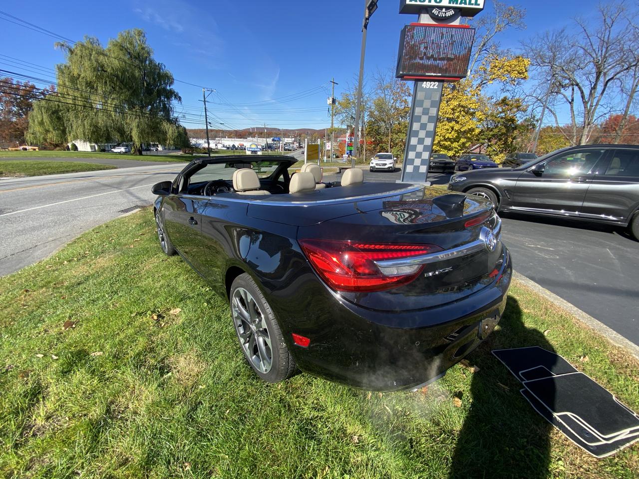Buick Cascada 2dr Conv Premium 2017